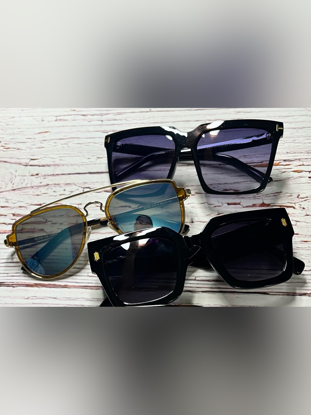 Sunglasses Bundle
